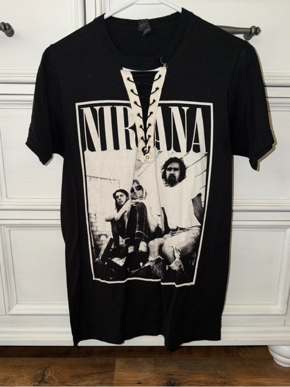 Nirvana Shirt